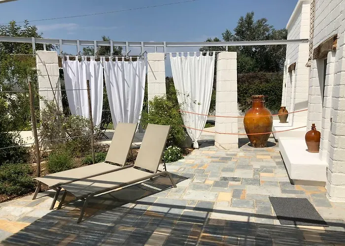 Echi Di Puglia פולינאנו א מארה