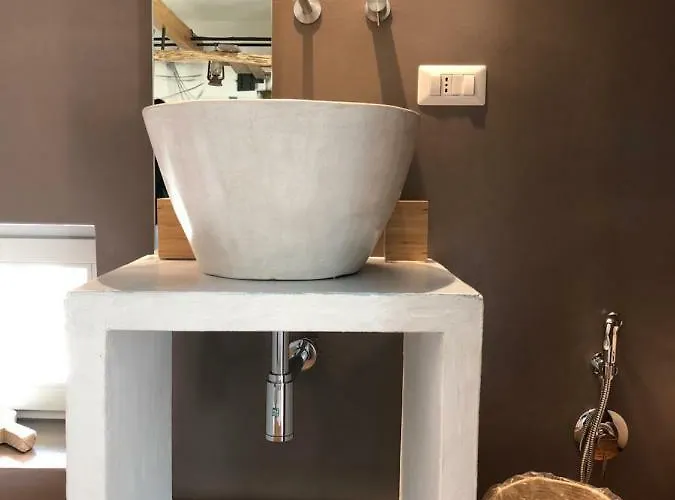 לינה וארוחת בוקר Echi Di Puglia פולינאנו א מארה