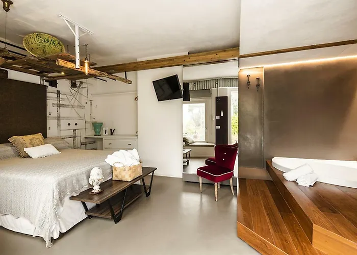 Echi Di Puglia לינה וארוחת בוקר פולינאנו א מארה