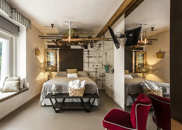 Echi Di Puglia 4* פולינאנו א מארה